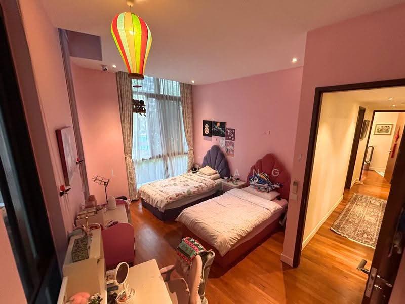 d'Leedon (Former Farrer Court), 5 Leedon Heights, Tanglin / Holland / Bukit Timah, 4 Bedrooms, 4,908 sqft, Condominium For Rent, by Linda Yang, 500292278 - Bedroom - PropertyGuru.com.sg