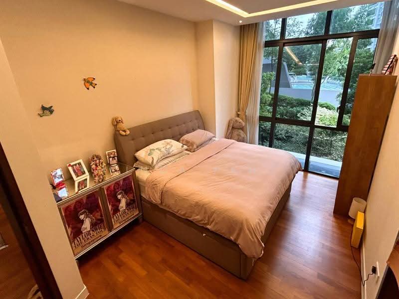 d'Leedon (Former Farrer Court), 5 Leedon Heights, Tanglin / Holland / Bukit Timah, 4 Bedrooms, 4,908 sqft, Condominium For Rent, by Linda Yang, 500292278 - Bedroom - PropertyGuru.com.sg