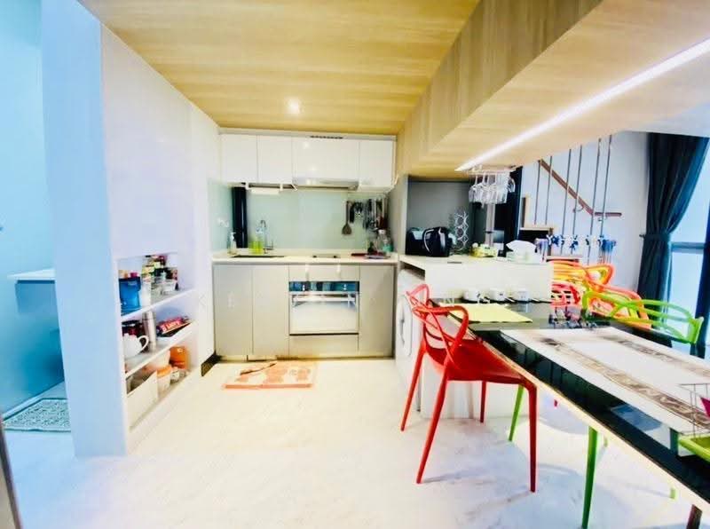 Euhabitat, 252 Jalan Eunos, Eunos / Geylang / Paya Lebar, 1 Bedroom, 527 sqft, Condominium For Sale, by Kelvin Ong, 500292281 - PropertyGuru.com.sg