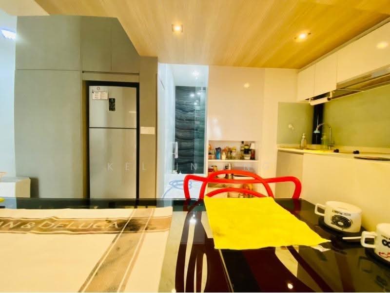 Euhabitat, 252 Jalan Eunos, Eunos / Geylang / Paya Lebar, 1 Bedroom, 527 sqft, Condominium For Sale, by Kelvin Ong, 500292281 - PropertyGuru.com.sg