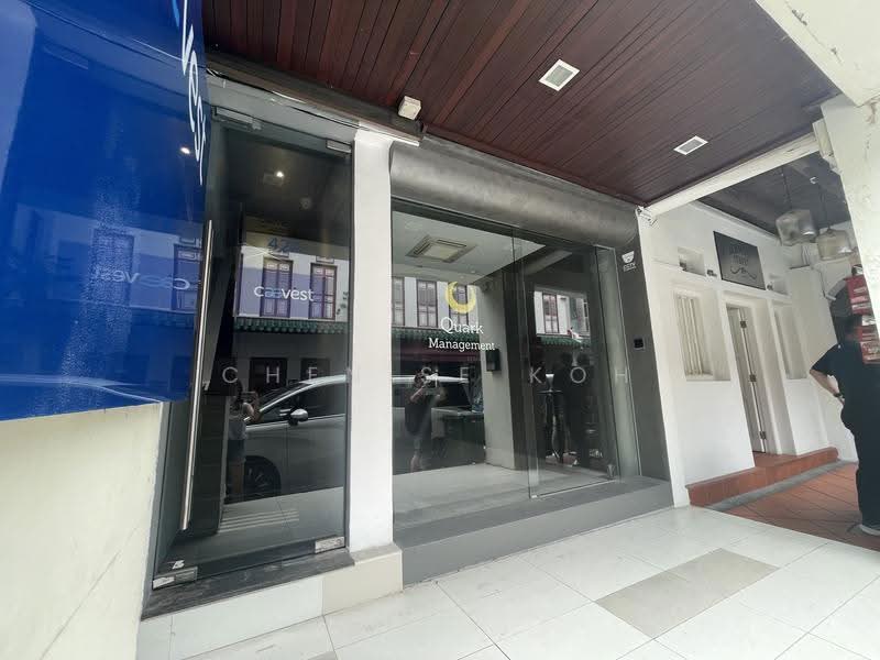 Amoy St - F&B/Retail with Exhaust, Amoy St / Telok Ayer / CBD / Raffles Place / Cross St / Chinatown, Boat Quay / Raffles Place / Marina, 1,174 sqft, Food & Beverage For Rent, by Chenise Koh, 500292282 - CommercialGuru.com.sg
