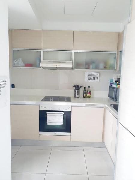 The Sail @ Marina Bay, 6 Marina Boulevard, Boat Quay / Raffles Place / Marina, Room Rental, 220 sqft, Condominium For Rent, by Connie Seah, 500292290 - Kitchen - PropertyGuru.com.sg