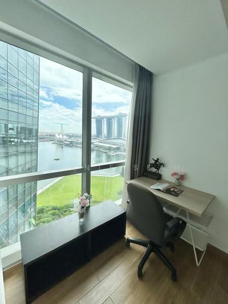 The Sail @ Marina Bay, 6 Marina Boulevard, Boat Quay / Raffles Place / Marina, Room Rental, 220 sqft, Condominium For Rent, by Connie Seah, 500292290 - Study - PropertyGuru.com.sg