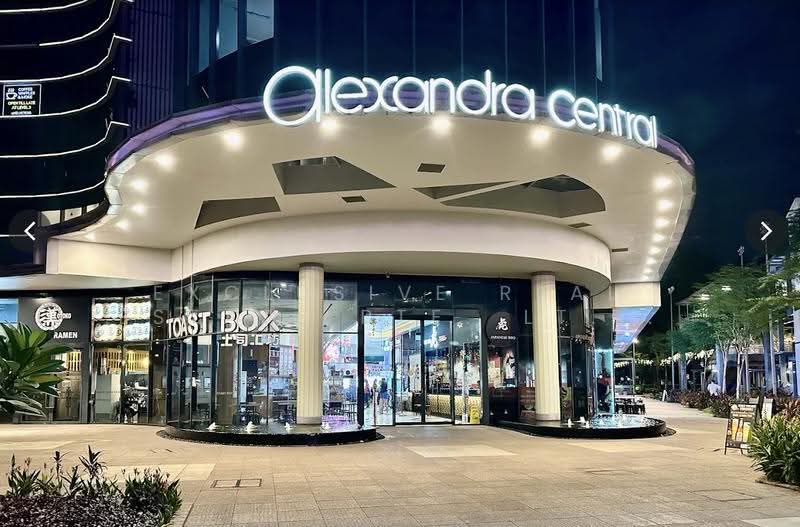 Alexandra Central, 321 Alexandra Road singapore, Alexandra / Commonwealth, 600 sqft, Food & Beverage For Sale, by ARTHUR, 500292292 - CommercialGuru.com.sg