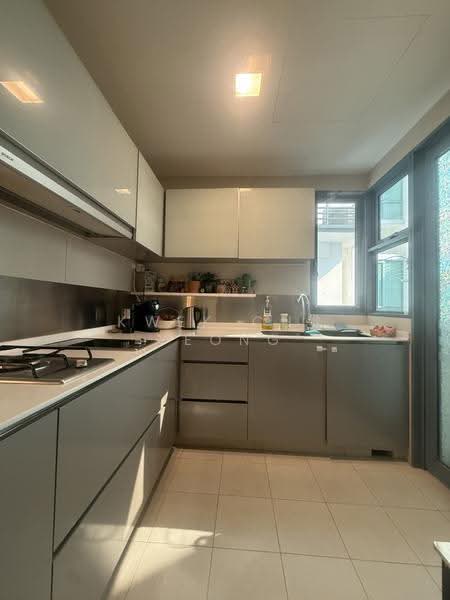 The Sixth Avenue Residences, 160 Sixth Avenue, Tanglin / Holland / Bukit Timah, 3 Bedrooms, 1,582 sqft, Condominium For Rent, by Kwek Chu Yeong, 500292297 - Kitchen - PropertyGuru.com.sg