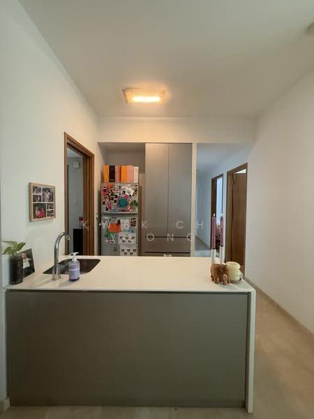 The Sixth Avenue Residences, 160 Sixth Avenue, Tanglin / Holland / Bukit Timah, 3 Bedrooms, 1,582 sqft, Condominium For Rent, by Kwek Chu Yeong, 500292297 - Kitchen - PropertyGuru.com.sg