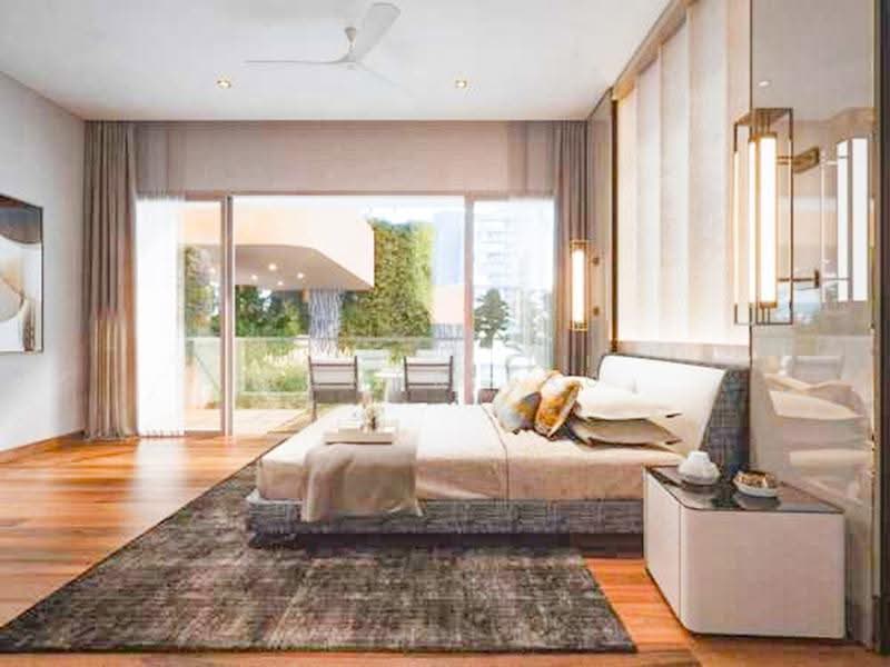 Exclusive Freehold Home Beside Botanic Gardens, Tanglin / Holland / Bukit Timah, 4 Bedrooms, 2,551 sqft, Condominium For Sale, by Homer Lau, 500292299 - Bedroom - PropertyGuru.com.sg