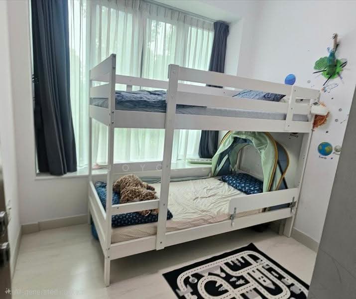 Hundred Trees, 91 West Coast Drive, Buona Vista / West Coast / Clementi New Town, 2 Bedrooms, 786 sqft, Condominium For Rent, by Joyce Lim, 500292308 - Bedroom - PropertyGuru.com.sg
