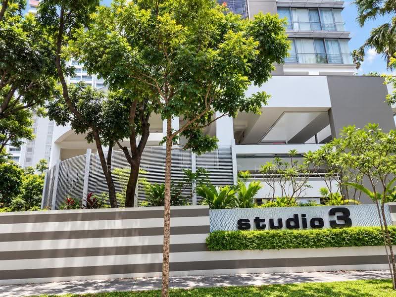 Studio 3, 28 Shanghai Road, Tanglin / Holland / Bukit Timah, 1 Bedroom, 548 sqft, Apartment For Rent, by Brandon Chia, 500292311 - PropertyGuru.com.sg