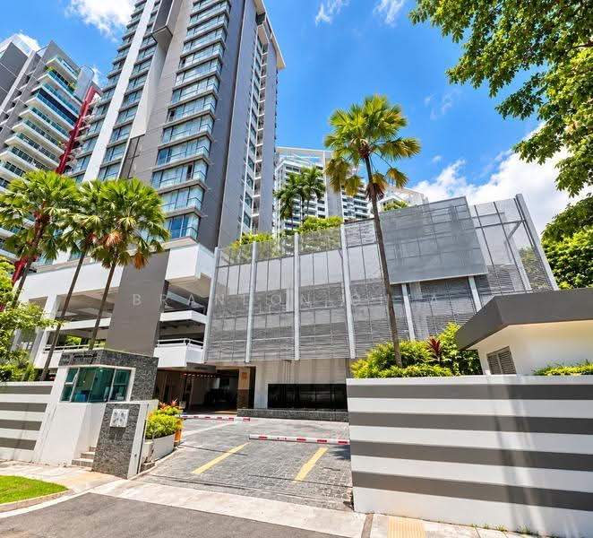 Studio 3, 28 Shanghai Road, Tanglin / Holland / Bukit Timah, 1 Bedroom, 548 sqft, Apartment For Rent, by Brandon Chia, 500292311 - Exterior - PropertyGuru.com.sg