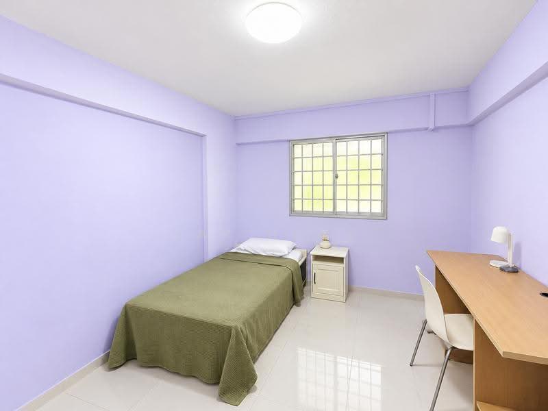 5 Dover Crescent, 5 Dover Crescent, Buona Vista / West Coast / Clementi New Town, Room Rental, 200 sqft, HDB Flat For Rent, by Jay Hung, 500292313 - Bedroom - PropertyGuru.com.sg