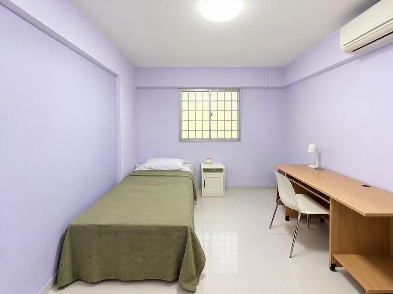 5 Dover Crescent, 5 Dover Crescent, Buona Vista / West Coast / Clementi New Town, Room Rental, 200 sqft, HDB Flat For Rent, by Jay Hung, 500292313 - Bedroom - PropertyGuru.com.sg