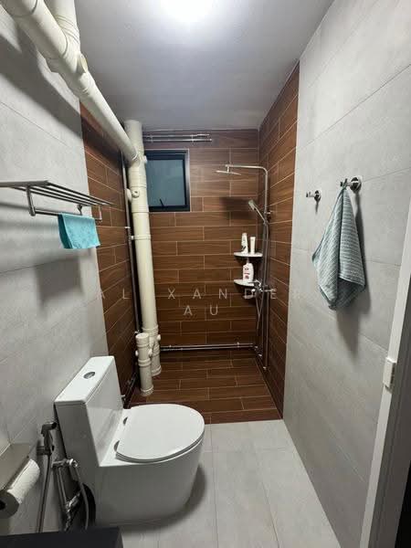 690 Jurong West Central 1, 690 Jurong West Central 1, Boon Lay / Jurong / Tuas, Room Rental, 150 sqft, HDB Flat For Rent, by Alexander Au, 500292317 - Bathroom - PropertyGuru.com.sg