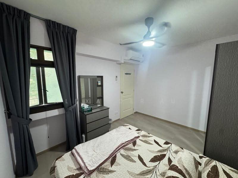 690 Jurong West Central 1, 690 Jurong West Central 1, Boon Lay / Jurong / Tuas, Room Rental, 150 sqft, HDB Flat For Rent, by Alexander Au, 500292317 - Bedroom - PropertyGuru.com.sg