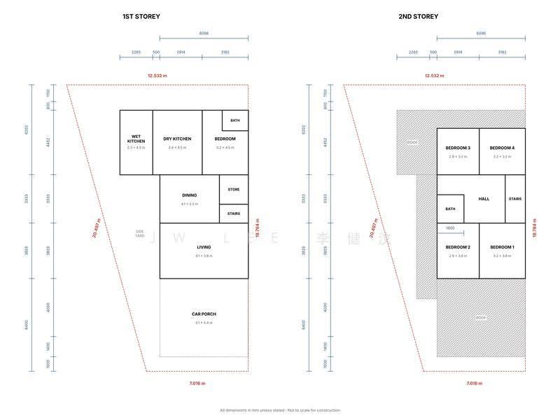 Corner Terrace, 1KM to Maris Stella & PLMS, A&A ready, Upper Paya Lebar Road, Eunos / Geylang / Paya Lebar, 5 Bedrooms, 1,843 sqft, Corner Terrace For Sale, by JW Lee 李健汶, 500292328 - PropertyGuru.com.sg