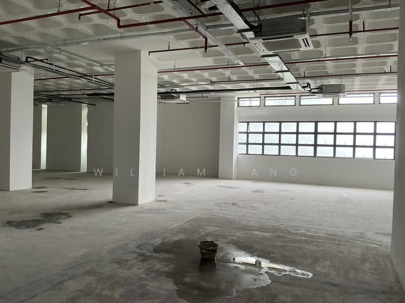 Delta House, 2 Alexandra Road, Alexandra / Commonwealth, 3,455 sqft, Office For Rent, by William Tang, 500292331 - Interior - CommercialGuru.com.sg
