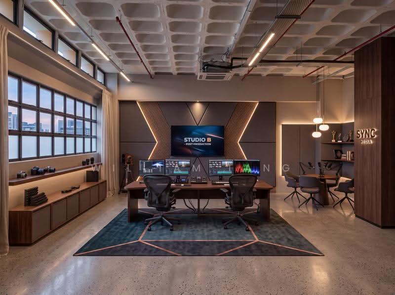 Delta House, 2 Alexandra Road, Alexandra / Commonwealth, 3,455 sqft, Office For Rent, by William Tang, 500292331 - Artist Impression - CommercialGuru.com.sg