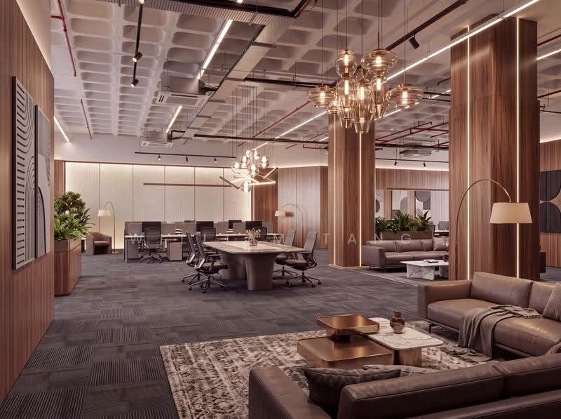 Delta House, 2 Alexandra Road, Alexandra / Commonwealth, 3,455 sqft, Office For Rent, by William Tang, 500292331 - Artist Impression - CommercialGuru.com.sg