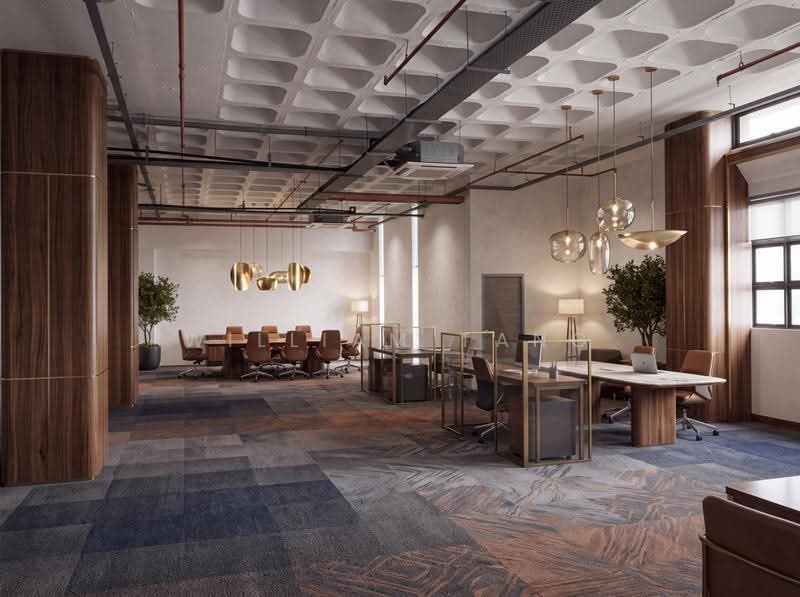 Delta House, 2 Alexandra Road, Alexandra / Commonwealth, 3,455 sqft, Office For Rent, by William Tang, 500292331 - Artist Impression - CommercialGuru.com.sg