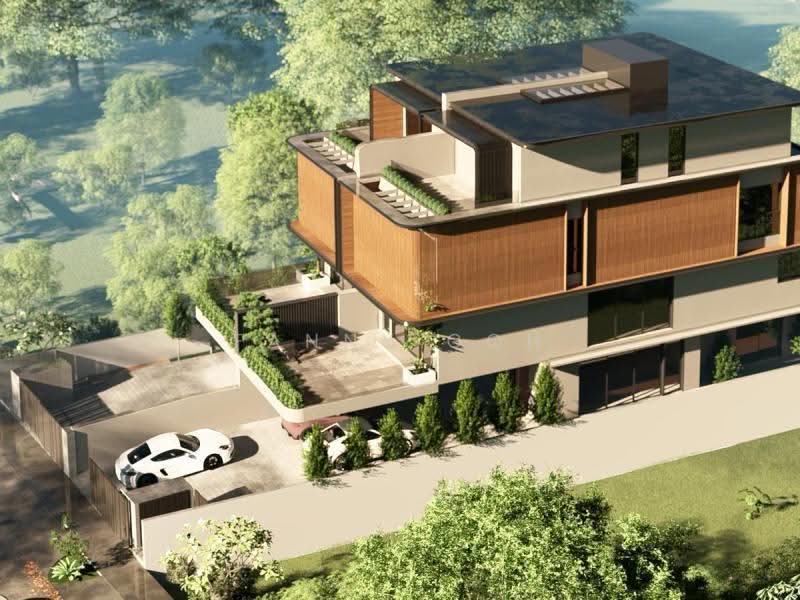 Brand New Semi D at Braddell Heights, Clifton Vale , Lynwood Grove , Mackerrow, Macpherson / Potong Pasir, 7 Bedrooms, 7,199 sqft, Semi-Detached House For Sale, by Fanny Goh, 500292332 - Exterior - PropertyGuru.com.sg