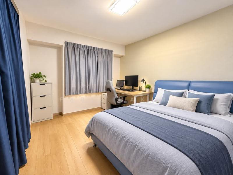 176B Edgefield Plains, 176B Edgefield Plains, Hougang / Punggol / Sengkang, 3 Bedrooms, 969 sqft, HDB Flat For Sale, by Faris Hakim, 500292333 - Bedroom - PropertyGuru.com.sg