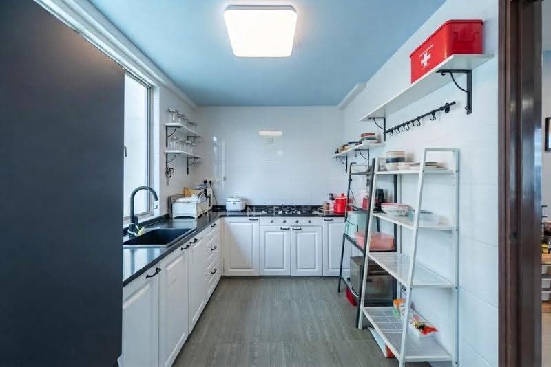 Northoaks, 20 Woodlands Cresent, Admiralty / Woodlands, 3 Bedrooms, 1,238 sqft, Condominium For Sale, by Jasmine Chew, 500292337 - Kitchen - PropertyGuru.com.sg