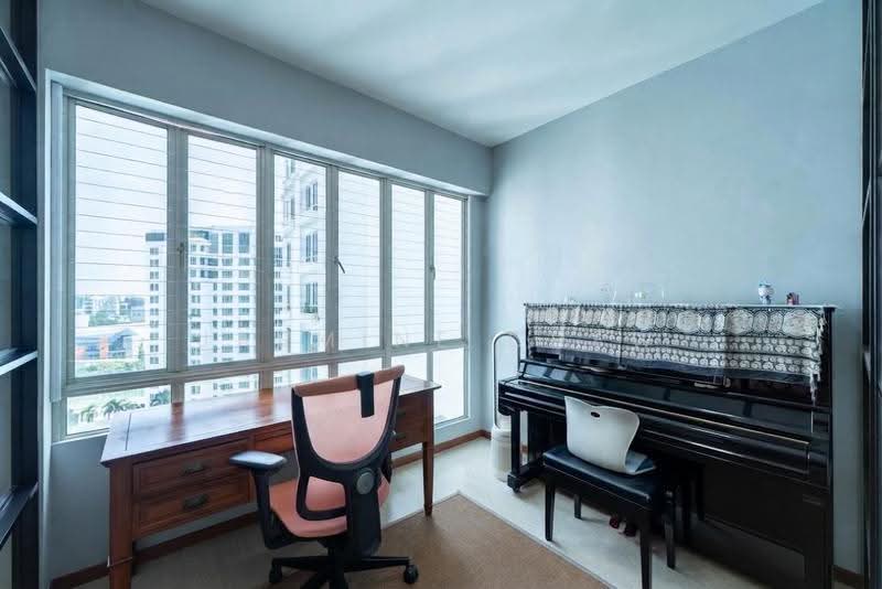 Northoaks, 20 Woodlands Cresent, Admiralty / Woodlands, 3 Bedrooms, 1,238 sqft, Condominium For Sale, by Jasmine Chew, 500292337 - Study - PropertyGuru.com.sg