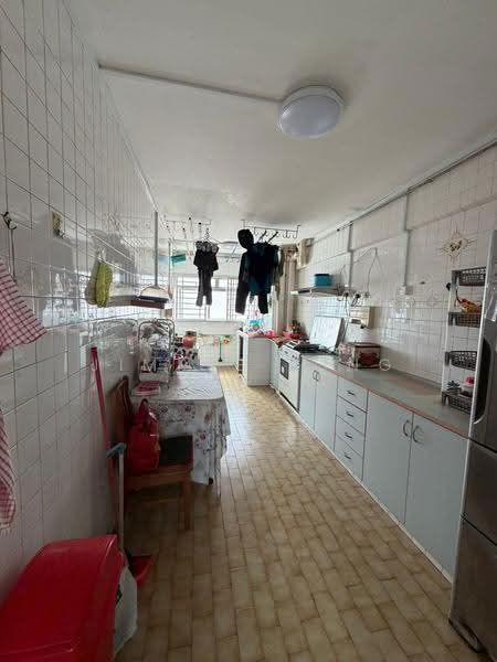 104 Bukit Purmei Road, 104 Bukit Purmei Road, Harbourfront / Telok Blangah, 3 Bedrooms, 1,130 sqft, HDB Flat For Sale, by Jimmie Long, 500292342 - Kitchen - PropertyGuru.com.sg