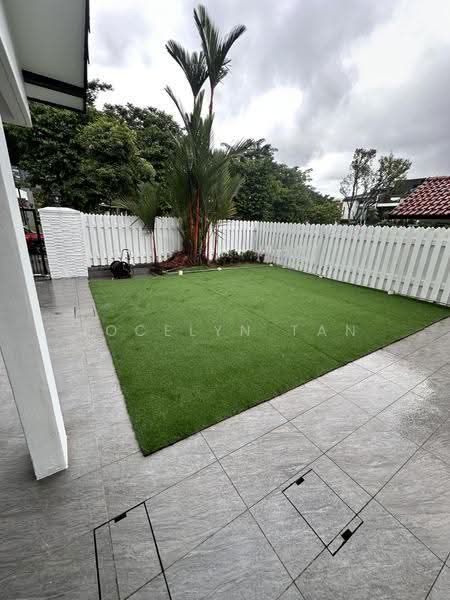 Faber Hills Estate, Faber Park, Buona Vista / West Coast / Clementi New Town, 5 Bedrooms, 3,000 sqft, Semi-Detached House For Rent, by Jocelyn Tan, 500292354 - Garden - PropertyGuru.com.sg