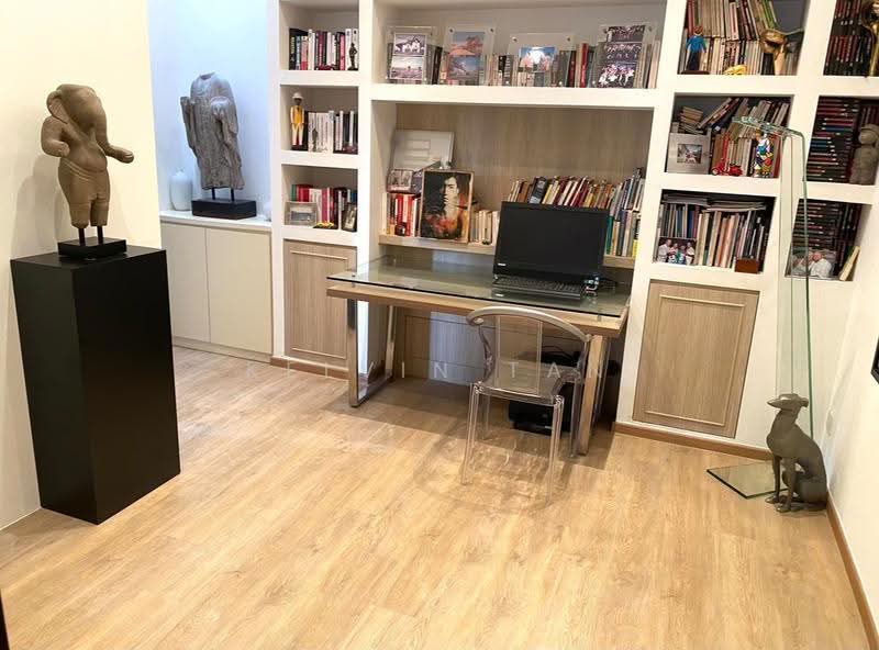 Watermark Robertson Quay, 3 Rodyk Street, Orchard / River Valley, 3 Bedrooms, 2,121 sqft, Apartment For Sale, by Kelvin Tan, 500292365 - Study - PropertyGuru.com.sg