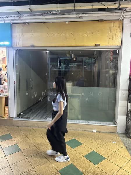 Clementi Central Shophouse, Clementi Park / Upper Bukit Timah, 1,378 sqft, Shop / Shophouse For Rent, by Andrew Ang Wee Hua, 500292370 - CommercialGuru.com.sg