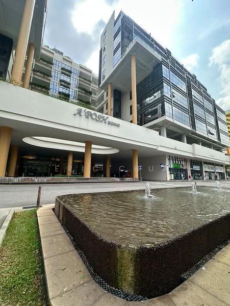 A'Posh BizHub, 1 Yishun industrial Street 1, Sembawang / Yishun, 1,582 sqft, Light Industrial (B1) For Rent, by Eric Chua, 500292371 - Exterior - CommercialGuru.com.sg