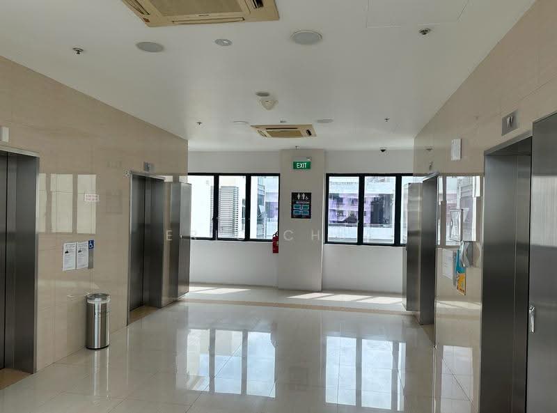 A'Posh BizHub, 1 Yishun industrial Street 1, Sembawang / Yishun, 1,582 sqft, Light Industrial (B1) For Rent, by Eric Chua, 500292371 - Corridor - CommercialGuru.com.sg