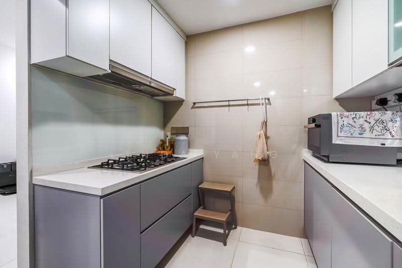 Miltonia Residences, 528 Miltonia Close, Sembawang / Yishun, 3 Bedrooms, 1,141 sqft, Condominium For Sale, by Linda Yang, 500292373 - Kitchen - PropertyGuru.com.sg