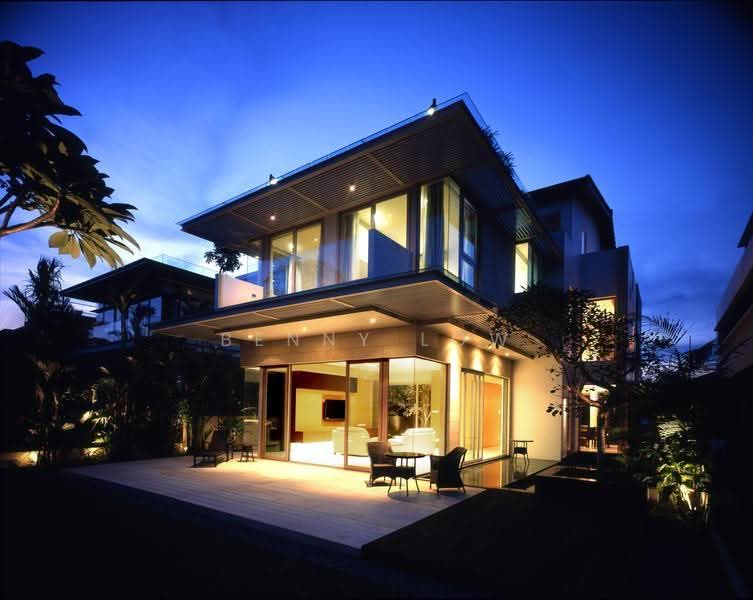 Ocean Drive, Sentosa Cove, Ocean Drive, Sentosa Cove, Harbourfront / Telok Blangah, 6 Bedrooms, 5,300 sqft, Detached House For Sale, by Benny Low, 500292379 - Living Room - PropertyGuru.com.sg