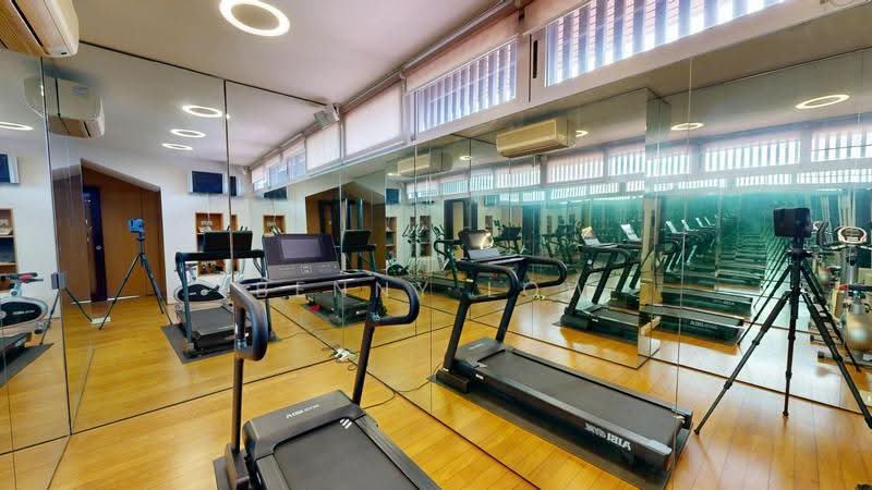 Ocean Drive, Sentosa Cove, Ocean Drive, Sentosa Cove, Harbourfront / Telok Blangah, 6 Bedrooms, 5,300 sqft, Detached House For Sale, by Benny Low, 500292379 - Gym - PropertyGuru.com.sg