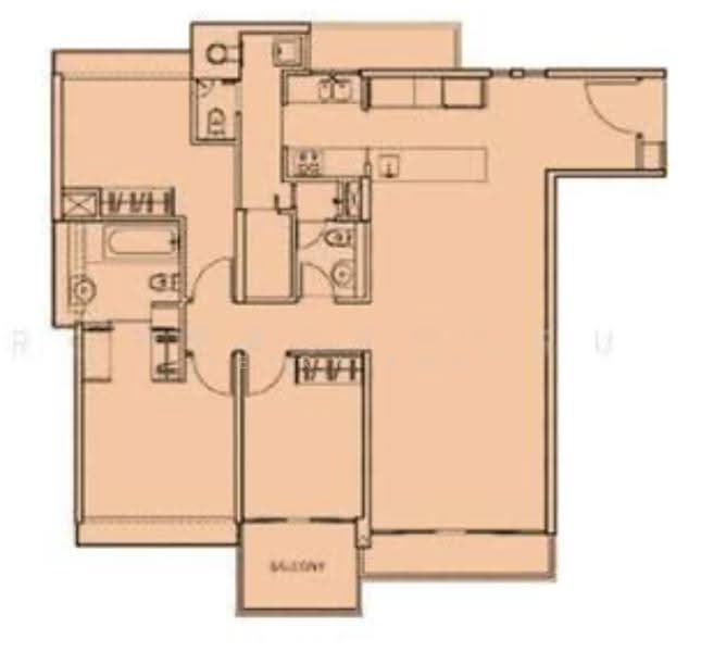 The Centris, 77 Jurong West Central 3, Boon Lay / Jurong / Tuas, 3 Bedrooms, 1,335 sqft, Apartment For Sale, by Perry Koh, 500292382 - PropertyGuru.com.sg