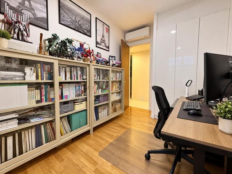 The Centris, 77 Jurong West Central 3, Boon Lay / Jurong / Tuas, 3 Bedrooms, 1,335 sqft, Apartment For Sale, by Perry Koh, 500292382 - Study - PropertyGuru.com.sg