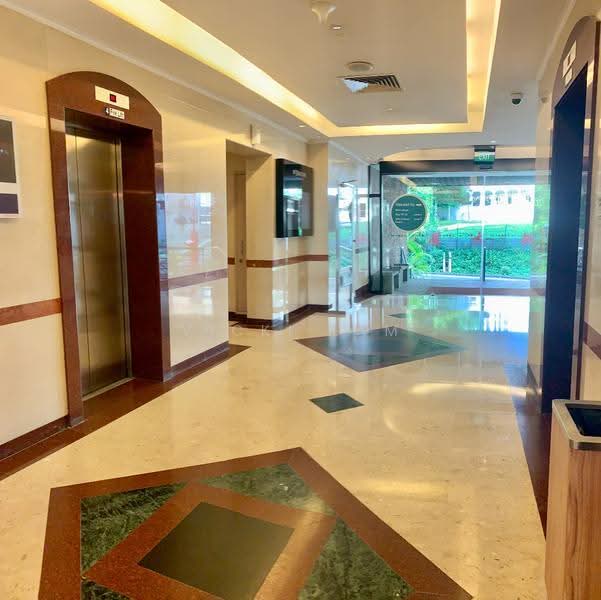Forum Galleria Shopping Centre, 583 Orchard Road, Orchard / River Valley, 4,667 sqft, Office For Rent, by Vicki Lam, 500292387 - Corridor - CommercialGuru.com.sg