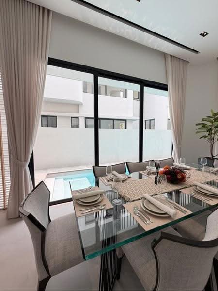 Marine Garden, Siglap Road, East Coast / Marine Parade, 5 Bedrooms, 9,280 sqft, Detached House For Sale, by Jia Yi Lee, 500292399 - Dining room - PropertyGuru.com.sg