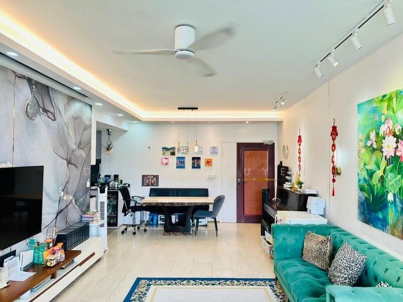 Yishun Emerald, 22 Canberra Drive, Sembawang / Yishun, 3 Bedrooms, 1,184 sqft, Condominium For Sale, by Daniel Nguyen, 500292403 - PropertyGuru.com.sg