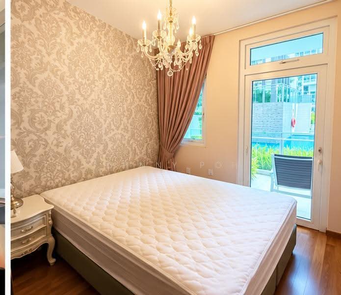 Parc Rosewood, 71 Rosewood Drive, Admiralty / Woodlands, 1 Bedroom, 506 sqft, Condominium For Rent, by Johnny Poh, 500292407 - Bedroom - PropertyGuru.com.sg