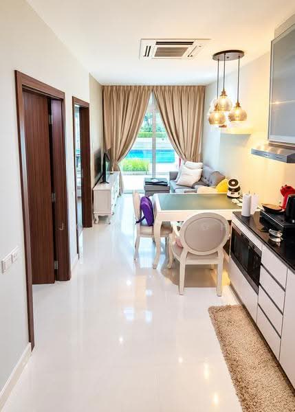 Parc Rosewood, 71 Rosewood Drive, Admiralty / Woodlands, 1 Bedroom, 506 sqft, Condominium For Rent, by Johnny Poh, 500292407 - PropertyGuru.com.sg