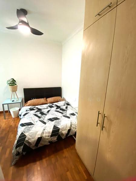 Compass Heights, 11 Sengkang Square, Hougang / Punggol / Sengkang, Room Rental, 150 sqft, Condominium For Rent, by Wang Jing, 500292412 - Bedroom - PropertyGuru.com.sg