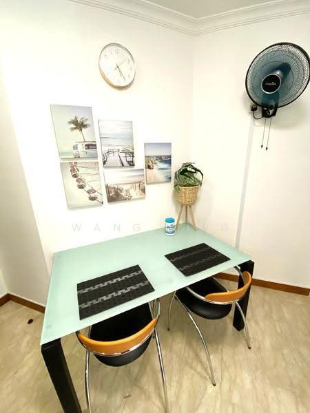 Compass Heights, 11 Sengkang Square, Hougang / Punggol / Sengkang, Room Rental, 150 sqft, Condominium For Rent, by Wang Jing, 500292412 - Dining Room - PropertyGuru.com.sg