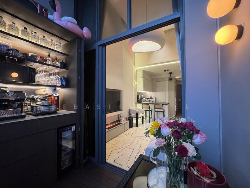 The Florence Residences, 83 Hougang Avenue 2, Hougang / Punggol / Sengkang, 2 Bedrooms, 797 sqft, Condominium For Sale, by Sebastian Wee, 500292413 - Balcony - PropertyGuru.com.sg