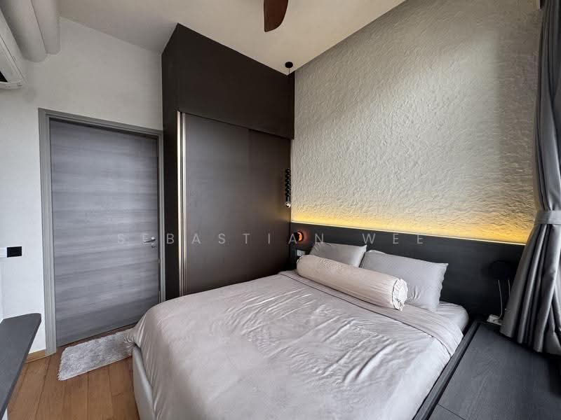 The Florence Residences, 83 Hougang Avenue 2, Hougang / Punggol / Sengkang, 2 Bedrooms, 797 sqft, Condominium For Sale, by Sebastian Wee, 500292413 - Master Bedroom - PropertyGuru.com.sg
