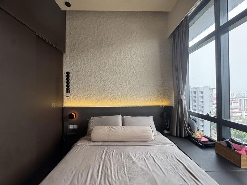 The Florence Residences, 83 Hougang Avenue 2, Hougang / Punggol / Sengkang, 2 Bedrooms, 797 sqft, Condominium For Sale, by Sebastian Wee, 500292413 - Master Bedroom - PropertyGuru.com.sg