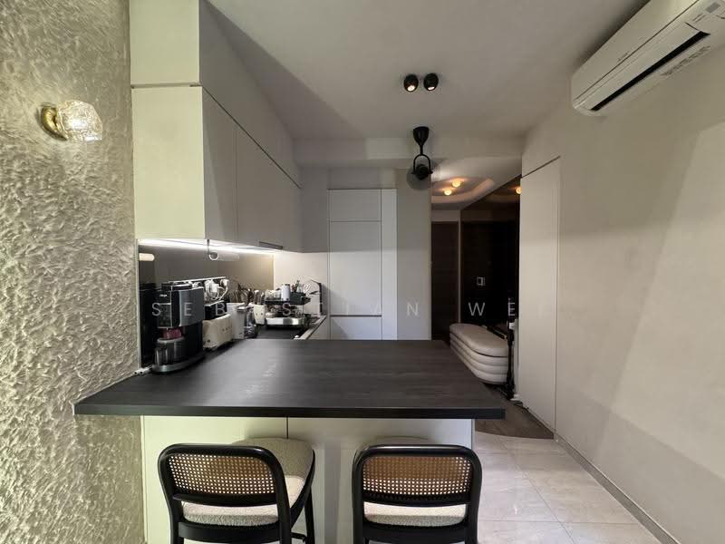 The Florence Residences, 83 Hougang Avenue 2, Hougang / Punggol / Sengkang, 2 Bedrooms, 797 sqft, Condominium For Sale, by Sebastian Wee, 500292413 - Kitchen - PropertyGuru.com.sg