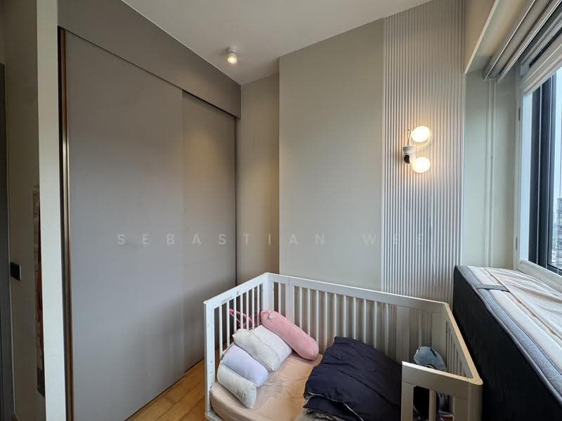 The Florence Residences, 83 Hougang Avenue 2, Hougang / Punggol / Sengkang, 2 Bedrooms, 797 sqft, Condominium For Sale, by Sebastian Wee, 500292413 - Common Bedroom - PropertyGuru.com.sg
